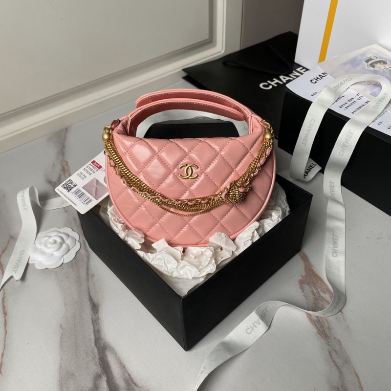 Chanel Top Handle Bags